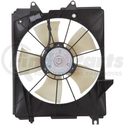 Spectra Premium CF18025 Engine Cooling Fan Assembly Engine Cooling Fan Assembly