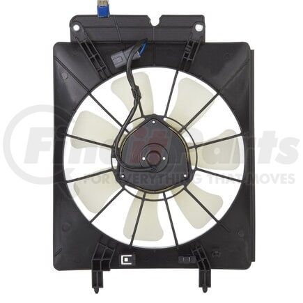 CF18016 by SPECTRA PREMIUM - A/C Condenser Fan Assembly