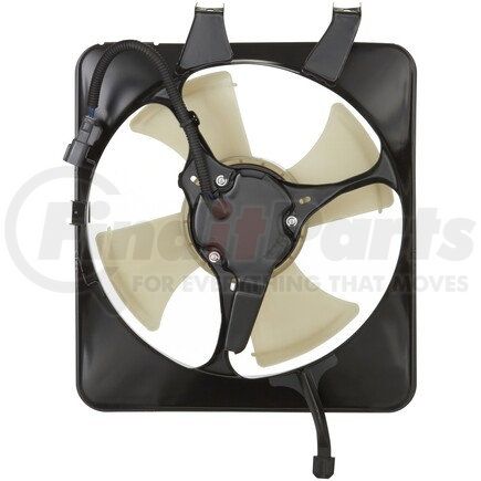 CF18019 by SPECTRA PREMIUM - A/C Condenser Fan Assembly