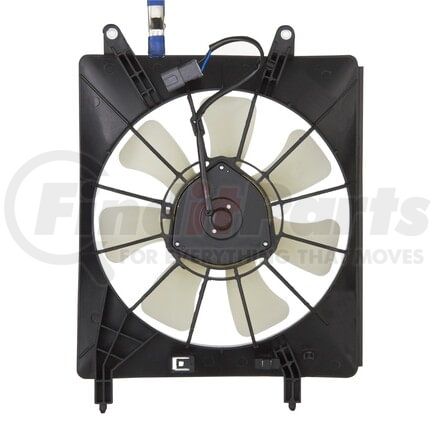 CF18031 by SPECTRA PREMIUM - A/C Condenser Fan Assembly