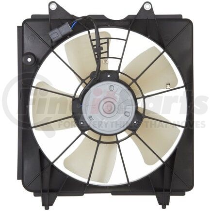 Spectra Premium CF18034 Engine Cooling Fan Assembly Engine Cooling Fan Assembly