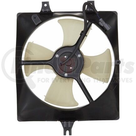 CF18035 by SPECTRA PREMIUM - A/C Condenser Fan Assembly