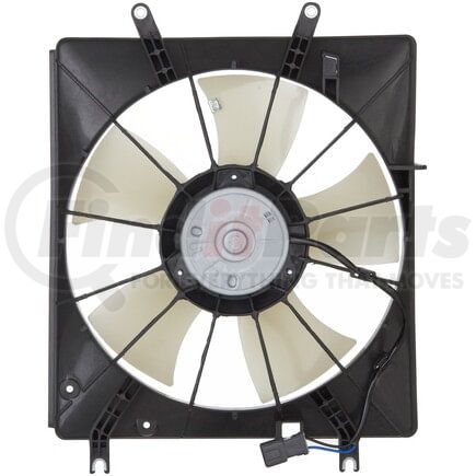 Spectra Premium CF18026 Engine Cooling Fan Assembly Engine Cooling Fan Assembly