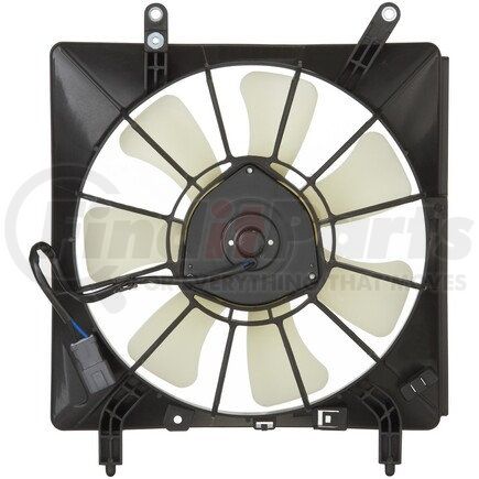 CF18027 by SPECTRA PREMIUM - A/C Condenser Fan Assembly