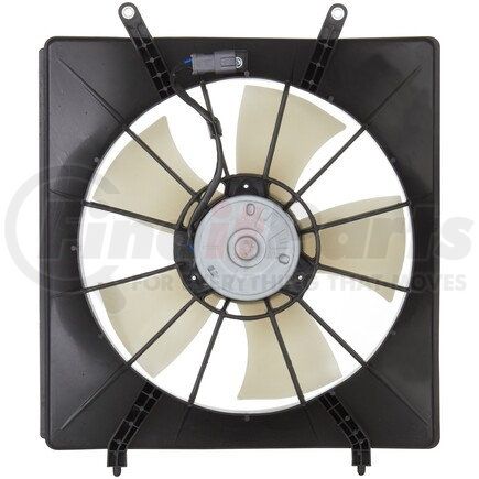 Spectra Premium CF18029 Engine Cooling Fan Assembly Engine Cooling Fan Assembly