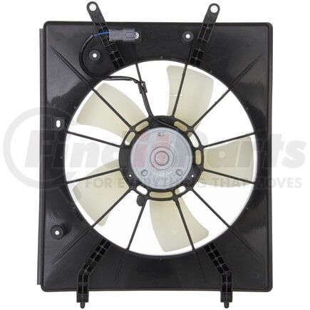Spectra Premium CF18042 Engine Cooling Fan Assembly Engine Cooling Fan Assembly