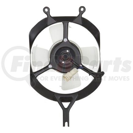 Spectra Premium CF18043 A/C Condenser Fan Assembly A/C Condenser Fan Assembly
