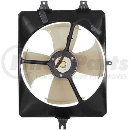 Spectra Premium CF18044 A/C Condenser Fan Assembly A/C Condenser Fan Assembly
