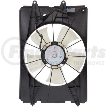 Spectra Premium CF18038 Engine Cooling Fan Assembly Engine Cooling Fan Assembly
