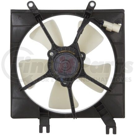 Spectra Premium CF18051 Engine Cooling Fan Assembly Engine Cooling Fan Assembly