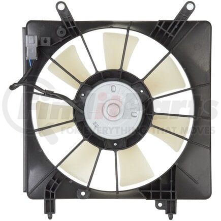 CF18052 by SPECTRA PREMIUM - Engine Cooling Fan Assembly