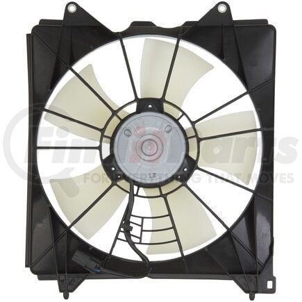 Spectra Premium CF18053 Engine Cooling Fan Assembly Engine Cooling Fan Assembly