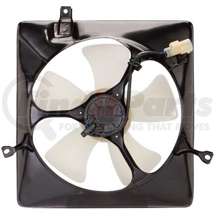 Spectra Premium CF18054 Engine Cooling Fan Assembly Engine Cooling Fan Assembly