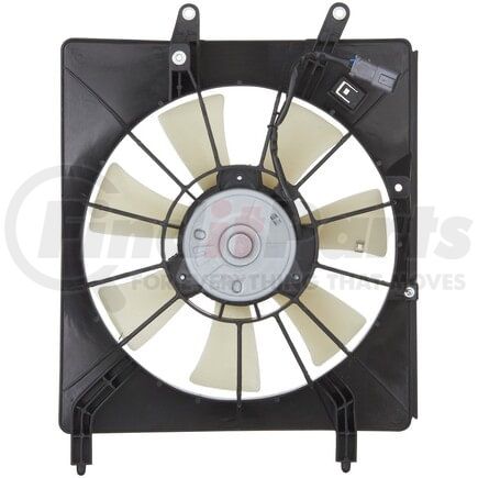 Spectra Premium CF18055 A/C Condenser Fan Assembly A/C Condenser Fan Assembly