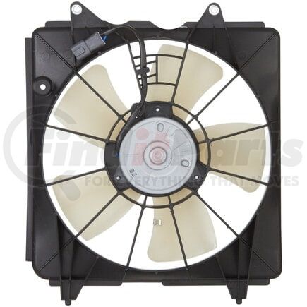 Spectra Premium CF18048 Engine Cooling Fan Assembly Engine Cooling Fan Assembly