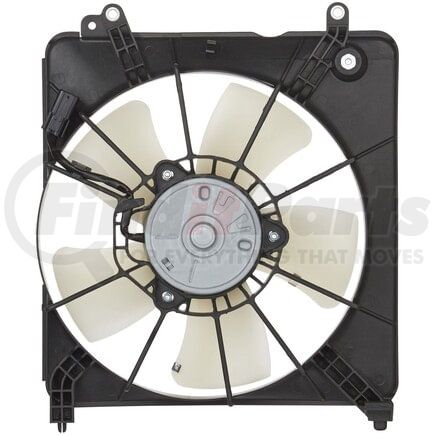 CF18062 by SPECTRA PREMIUM - Engine Cooling Fan Assembly