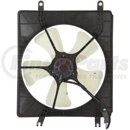 Spectra Premium CF18059 Engine Cooling Fan Assembly Engine Cooling Fan Assembly