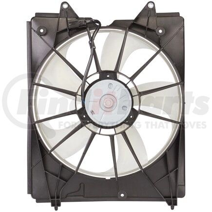 Spectra Premium CF18072 Engine Cooling Fan Assembly Engine Cooling Fan Assembly