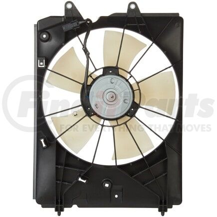 Spectra Premium CF18092 Engine Cooling Fan Assembly Engine Cooling Fan Assembly