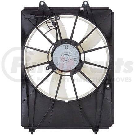CF18099 by SPECTRA PREMIUM - Engine Cooling Fan Assembly