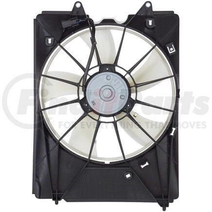 Spectra Premium CF18096 Engine Cooling Fan Assembly Engine Cooling Fan Assembly