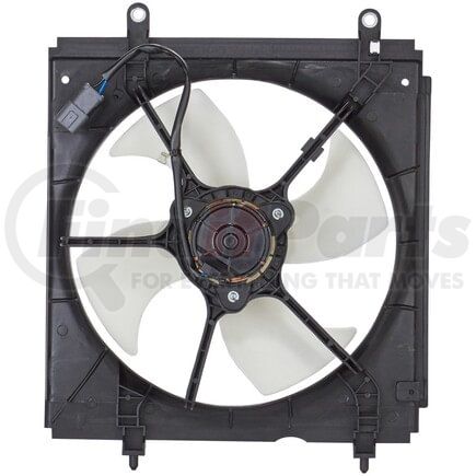 Spectra Premium CF18112 Engine Cooling Fan Assembly Engine Cooling Fan Assembly