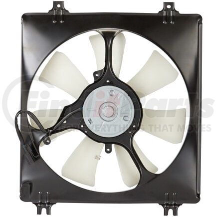 CF18115 by SPECTRA PREMIUM - A/C Condenser Fan Assembly