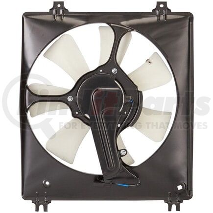 Spectra Premium CF18116 A/C Condenser Fan Assembly A/C Condenser Fan Assembly