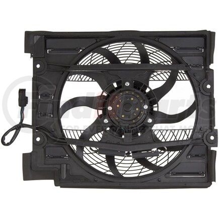 CF19007 by SPECTRA PREMIUM - A/C Condenser Fan Assembly