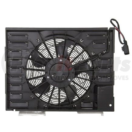Spectra Premium CF19008 A/C Condenser Fan Assembly A/C Condenser Fan Assembly