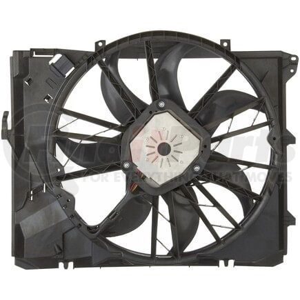 CF19010 by SPECTRA PREMIUM - Engine Cooling Fan Assembly