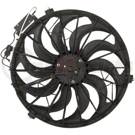 CF19005 by SPECTRA PREMIUM - A/C Condenser Fan Assembly