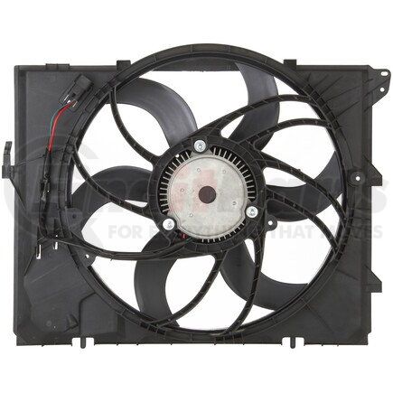Spectra Premium CF19013 Engine Cooling Fan Assembly Engine Cooling Fan Assembly