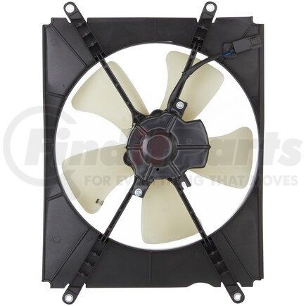 CF20012 by SPECTRA PREMIUM - A/C Condenser Fan Assembly