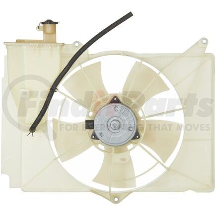 Spectra Premium CF20013 Engine Cooling Fan Assembly Engine Cooling Fan Assembly