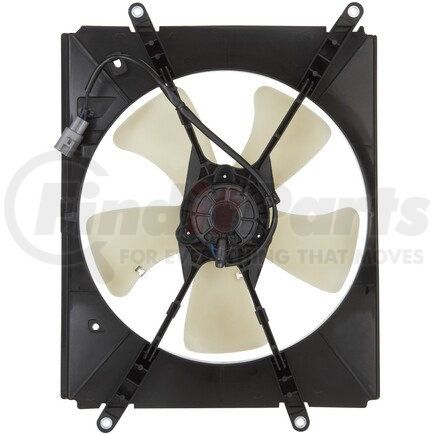CF200005 by SPECTRA PREMIUM - Engine Cooling Fan Assembly