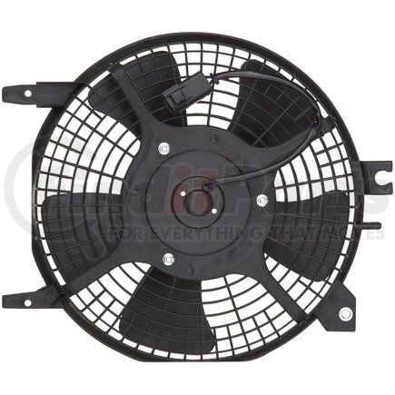Spectra Premium CF20019 A/C Condenser Fan Assembly A/C Condenser Fan Assembly