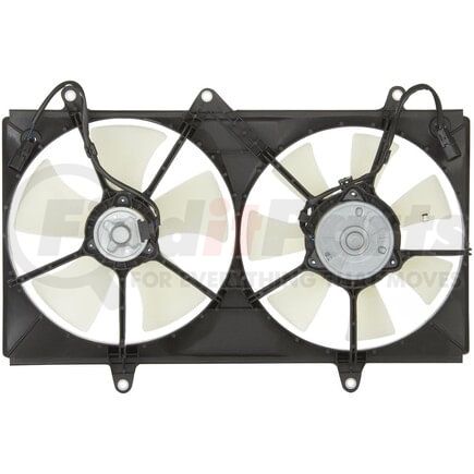 Spectra Premium CF20020 Engine Cooling Fan Assembly ENGINE COOLING FAN ASSEMBLY