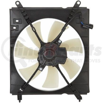 CF20022 by SPECTRA PREMIUM - Engine Cooling Fan Assembly