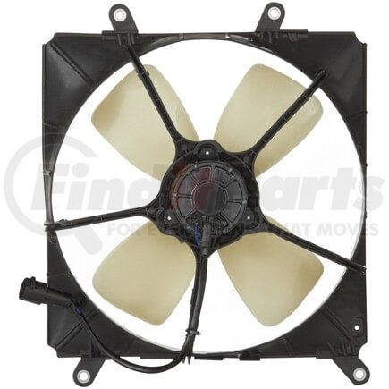 Spectra Premium CF20023 Engine Cooling Fan Assembly Engine Cooling Fan Assembly