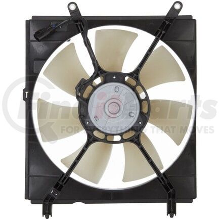 CF20024 by SPECTRA PREMIUM - Engine Cooling Fan Assembly