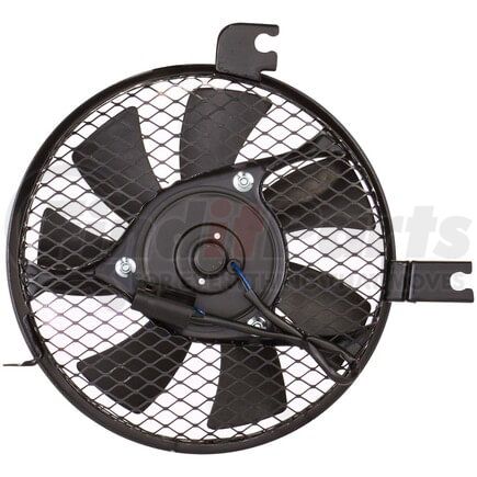 Spectra Premium CF20016 A/C Condenser Fan Assembly A/C Condenser Fan Assembly