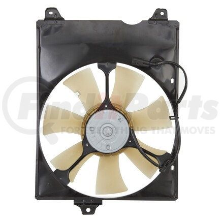 Spectra Premium CF20029 Engine Cooling Fan Assembly Engine Cooling Fan Assembly