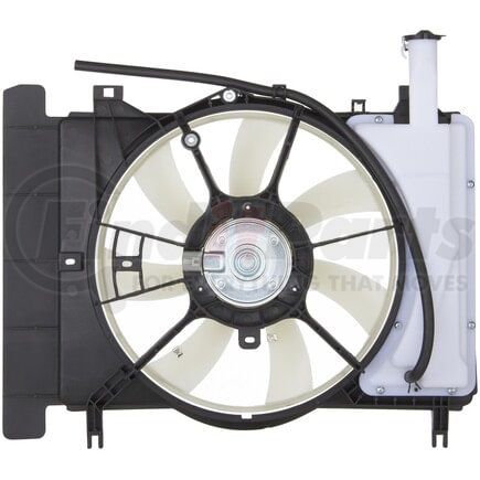 Spectra Premium CF20030 Engine Cooling Fan Assembly Engine Cooling Fan Assembly