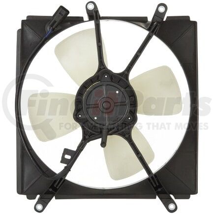 Spectra Premium CF20032 Engine Cooling Fan Assembly Engine Cooling Fan Assembly
