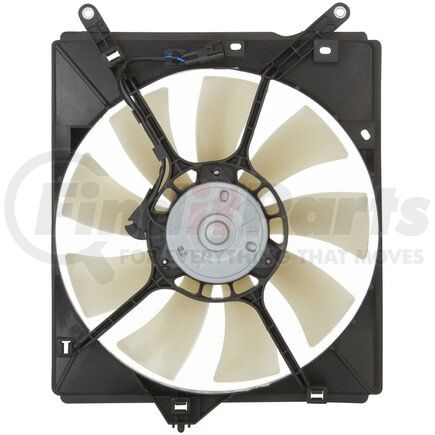 Spectra Premium CF20027 Engine Cooling Fan Assembly Engine Cooling Fan Assembly