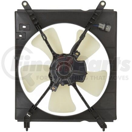 Spectra Premium CF20028 Engine Cooling Fan Assembly Engine Cooling Fan Assembly