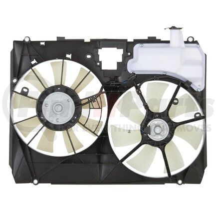 CF20039 by SPECTRA PREMIUM - Dual Radiator and Condenser Fan Assembly