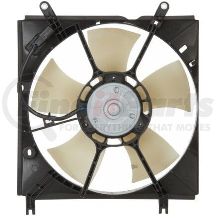 CF20040 by SPECTRA PREMIUM - Engine Cooling Fan Assembly