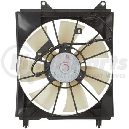 Spectra Premium CF20043 Engine Cooling Fan Assembly Engine Cooling Fan Assembly